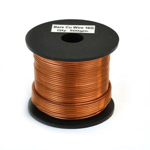 Fil de cuivre pas cher 0.02mm à 0.08mm 99.99% 99.999% fil de cuivre pur fabricant - Product Image 2