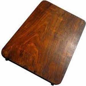 Factory Wholesale Natural Bamboo Wood Square Chopping Board Home Good <b>Kitchenware</b> for Home Hotel Restaurant QAMAR OVERSEAS - Product Image 5