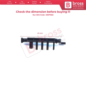 Compteur kilométrique, compteur de vitesse, totalisateur de parcours BDP1652 (km/h) avec fonction de réinitialisation pour Corolla E10 E100 AE101 1993-1997 - Product Image 6