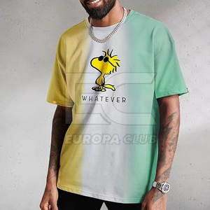 โรงงานเสื้อยืดวัสดุคุณภาพดีที่สุด ผลิตเสื้อยืดตามสั่งโดยตรง คุณภาพเยี่ยม เสื้อยืดผู้ชาย ผลิตในปากีสถาน - Product Image 4