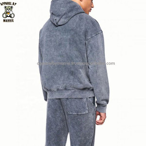 Ensembles de survêtements vintage à faible MOQ, personnalisables pour la vente en gros de vêtements de sport, d'entraînement, de course et d'exercice - Product Image 6