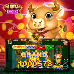 Nuevo y Popular Juego de Peces Móvil Moderno 100PLUS, Aplicación de Juegos de Habilidad, el Mejor Juego de Fortuna en Línea - Product Image 2