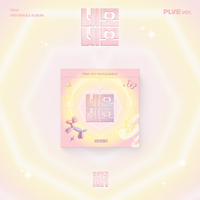 YENA [NEMONEMO] 3ème album en CD (version PLVE) KPOP coréen BEST-SELLER en provenance de Corée