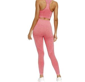 <b>Hot</b> Sale Customizable Women's Full-Length Gym <b>Leggings</b> 100% Cotton Breathable Fabric Casual Plus Size Winter Wear Reasonable - Product Image 3