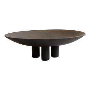 Cuenco de fruta de Pedestal de estilo francés, cuencos y platos decorativos de aluminio para servir, precio al por mayor, cuencos de Metal de estilo americano - Product Image 4