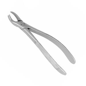 Juego de Instrumentos de Fórceps de Extracción Dental de Acero Inoxidable de Grado Quirúrgico para Cirugía de Oídos, Ojos, Nariz y Garganta - Product Image 5