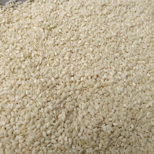 Hulled Sesame <b>Seeds</b> Natural Source of Protein and Fiber for Cooking, Baking, and Snack Recipes - Product Image 1
