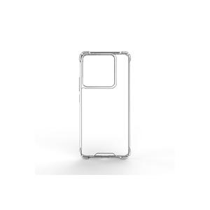 Funda Protectora de Silicona Transparente Anti-Golpes SCKS Nitro Compatible con Xiaomi 14T, Cubierta Protectora de TPU Premium para Teléfono Móvil - Product Image 2