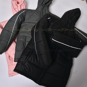 Veste en duvet à bulles d'air pour hommes nouveau design en vente de gros Vestes en duvet d'hiver légères et chaudes à fermeture éclair pour hommes - Product Image 2