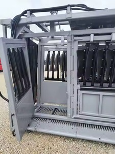 Legacy Hydraulic Cattle Chute - Product Image 6