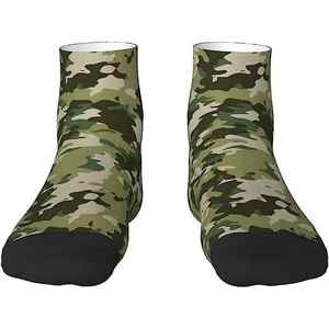 Chaussettes en coton pour hommes personnalisées de haute qualité Design décontracté d'affaires confortable en noir avec nouvelle étiquette couleurs Pack utilisation - Product Image 1