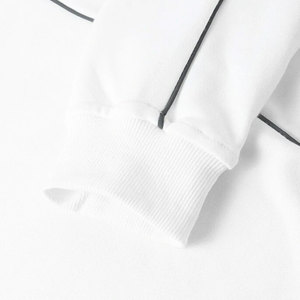 Sudadera de algodón 100% para hombre de nuevo diseño, ropa informal de Otoño Invierno, impresión Digital, técnica de teñido liso, sudaderas con capucha - Product Image 4