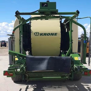 Empacadora de heno redonda con motor Caja de cambios Condición nueva y usada Componentes de núcleo de empacadora cuadrada para industrias agrícolas - Product Image 6