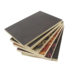 出售高品质4X8松木/柚木单板胶合板商用花式胶合板