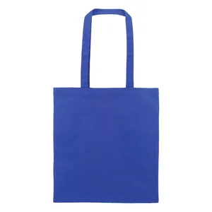Borsa Shopper in Tela Personalizzabile Gaius, Borsa Promozionale Personalizzabile con Gadget - Product Image 2