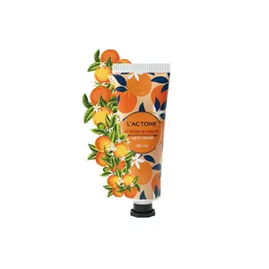 L'actone 30ml Hand creme Orangen blüte Türkischer Hersteller Private Label Großhandel
