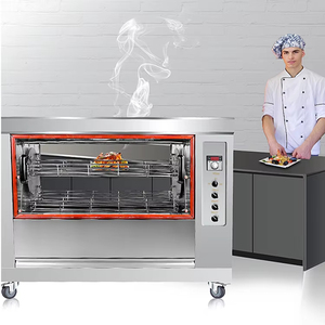 Toaster Chicken <span class=keywords><strong>Oven</strong></span> <span class=keywords><strong>Gas</strong></span> Automatische Temperatur regelung Küchen ausstattung - Product Image 6