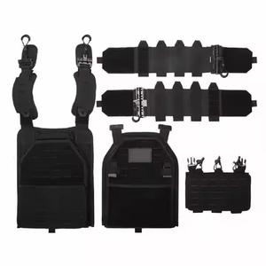 เสื้อกั๊กน้ำหนักเบาระบายอากาศได้ดีสวมใส่ด้านนอกพร้อมเข็มขัดสำหรับฤดูหนาว - Product Image 4