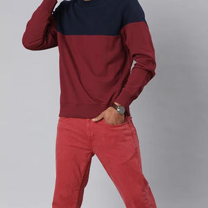 Sweat-shirts à capuche vierges de haute qualité avec impression de logo personnalisé, sweat-shirts à capuche vierges pour hommes, sweat-shirts à fermeture éclair unis, sweat-shirts personnalisés - Product Image 2