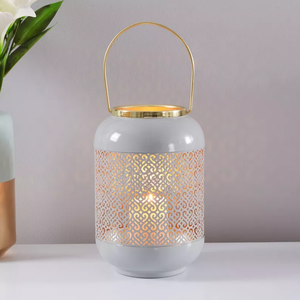 Top Selling Handmade Decorative Metal <b>Candle</b> Mini Lanterns Home Decorative Vintage Farm House At Wholesale and <b>Cheap</b> Price - Product Image 6