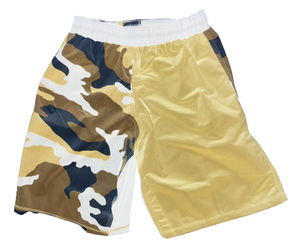 2025 Short de boxe en tissu Satin écologique sur mesure Muay Thai Kickboxing MMA Arts martiaux porter pour hommes - Product Image 5