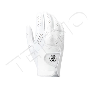 Precio de fábrica Guantes de golf de alta calidad Guantes de golf ajustables hechos en Pakistán - Product Image 2