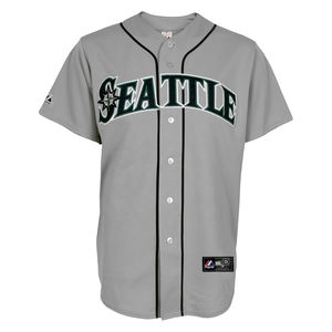 Camisetas de Béisbol para Hombre, Últimos Modelos Bordados, Sublimados, Ropa Deportiva de Béisbol al por Mayor - Product Image 3