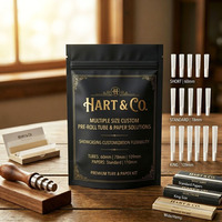 Sachet Doypack en aluminium haute qualité, étanche à l'humidité, pour tabac à rouler, avec valve de conservation de la fraîcheur et fermeture éclair