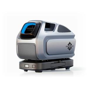 Nouveau climatiseur portable ZERO BREEZE Z20 Mark 3 avec batterie - Product Image 4