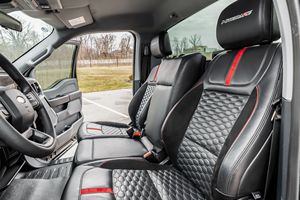 SUPER CLEAN 2025 FOR-D F-150 ROU-SH NITE-MARE 4X4 PRÊT À ÊTRE EXPÉDIÉ - Product Image 4