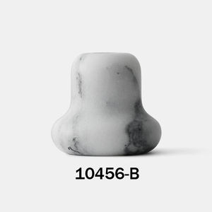 Latest Fancy Design White Marble <b>Small</b> Size Tea Light <b>Candle</b> Holder for Tabletop and Home Decoration - Product Image 3