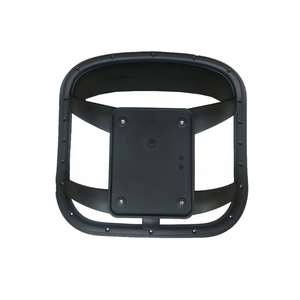 Remplacements de sièges de chaise ergonomiques modernes en nylon/fibre pour usage bureautique - Product Image 1