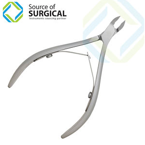 กรรไกรตัดเล็บคีมตัดหนังกำพร้ากรรไกรตัดหนังกำพร้าแบบมืออาชีพ - Product Image 4