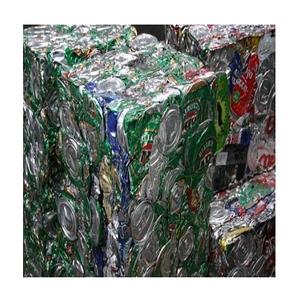 Chatarra de lata de aluminio de alta pureza UBC chatarra de aluminio 99% - Product Image 5