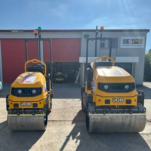 Nouveau Compacteur Routier Vibratoire Statique pour Asphalte et Béton, Personnalisé OEM/ODM, avec Système Hydraulique d'Arrosage, 700 kg, 1 Tonne, Mini Compacteurs Routiers - Product Image 6