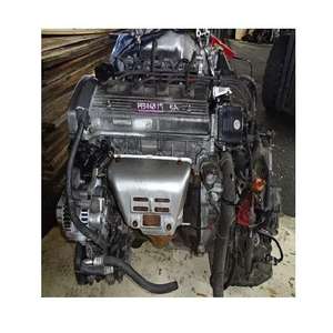 Moteur d'occasion 5A FE authentique, boîte de vitesses manuelle incluse - Product Image 1