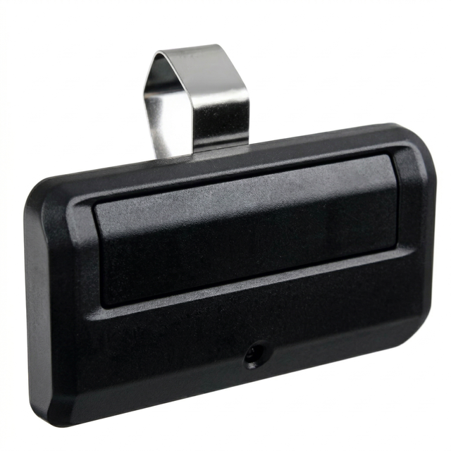 AG-security Universal Garage Door Remote for 891LM/893LM Compatible //Craftsman Yellow Learn Button Rolling