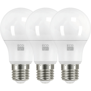 Lampada a sospensione a LED E27 Blister 3 pz Luce fredda 15 W - Product Image 1