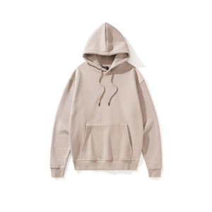 เสื้อฮู้ดแบบสวมหัวแขนยาวมีฮู้ด,เสื้อสตรีทแฟชั่นมีฮู้ดแบบเลือกโลโก้ได้เองน้ำหนักเบา - Product Image 6