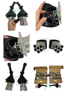 Conjunto de Palanca de Control para Excavadora DX225 - Conjunto de Palanca de Mando de Excavadora en Oferta - Product Image 2