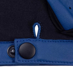 Guantes de conductor de moda de coche de cuero de piel de cordero de calidad superior guantes duraderos de dedo completo de protección Personal DE SEGURIDAD Industrial - Product Image 3