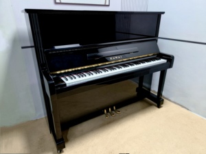 เปียโนตั้งตรง BL31ญี่ปุ่น Kawai โทนเสียงสมดุลส่งออกดีไซน์ประณีต - Product Image 6