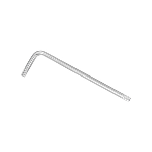 Chiave Torx Standard in Acciaio Cromo Vanadio Professionale T08 - Product Image 1