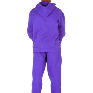 Personnalisé de haute qualité enfant athlétique Joggers survêtement léger séchage rapide coton-polyester-spandex tissu sport décontracté homme - Product Image 3