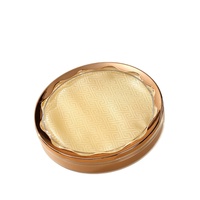 Boîte cadeau rigide en acrylique transparent de luxe, faite à la main, épaisseur 2 mm, avec fermeture magnétique, pour emballage de suppléments de ginseng et de nids d'oiseaux, vente en gros