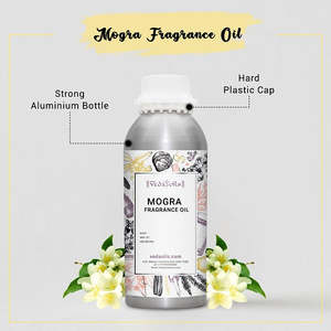 Aceite de Perfume Premium Mogra - Product Image 2