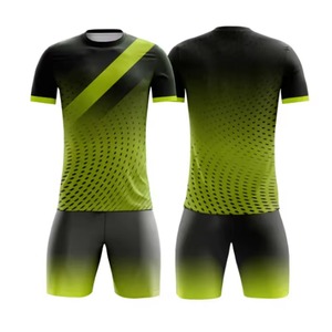 El mejor estilo personalizado para hombre, uniforme de fútbol, camiseta de fútbol de alta calidad - Product Image 1