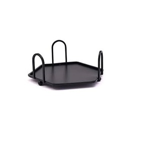 Support de caboteur en métal de haute qualité artisanat meilleure pièce de qualité et support de caboteur en métal en forme d'hexagone à bas prix - Product Image 1