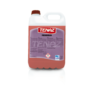TENAZ FLOOR CLEANER Limpiador de pisos neutro - Product Image 1