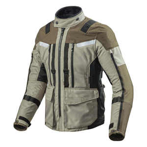 Dernières tendances de la mode, vestes de moto imperméables personnalisées avec impression par sublimation - Product Image 3